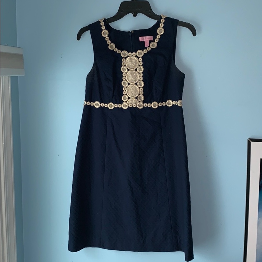 Lilly Pulitzer Shift Dress